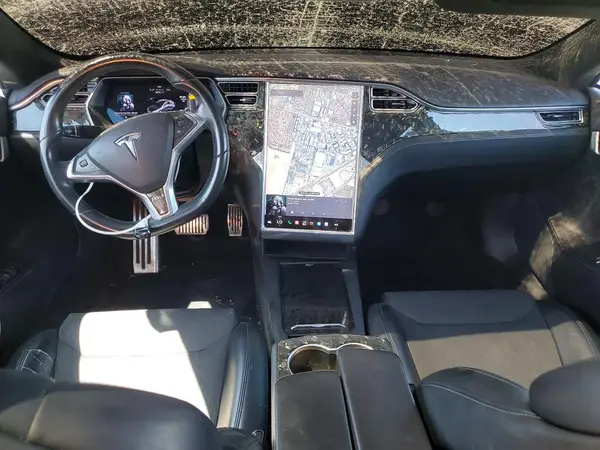 5YJSA1E29HF215041 2017 TESLA MODEL S - Image 8