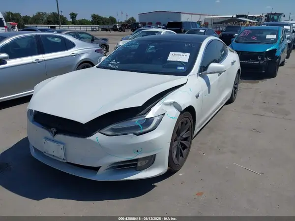5YJSA1E29HF215959 2017 TESLA MODEL S - Image 2