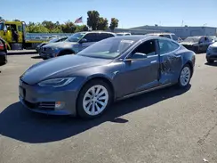5YJSA1E29HF216707 2017 TESLA MODEL S