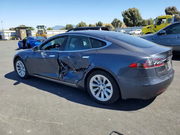 5YJSA1E29HF216707 2017 TESLA MODEL S - Image 2