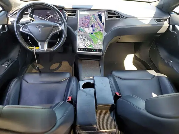 5YJSA1E29HF216707 2017 TESLA MODEL S - Image 8