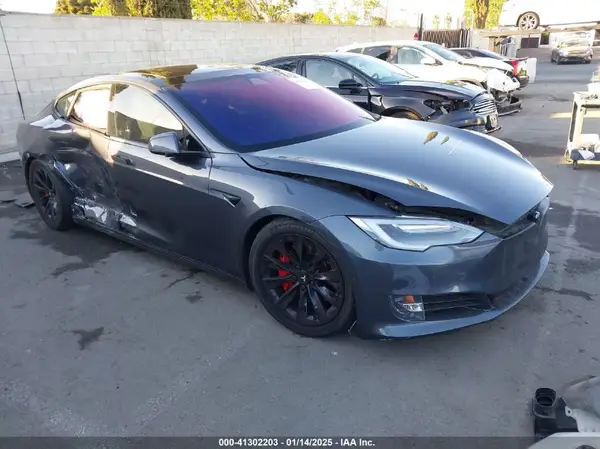 5YJSA1E29HF216786 2017 TESLA MODEL S - Image 1