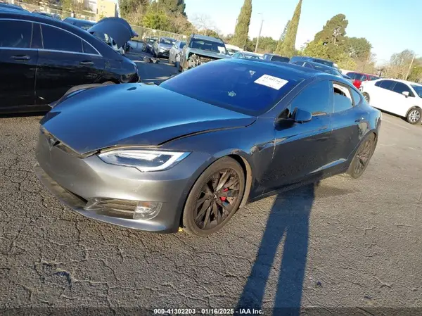 5YJSA1E29HF216786 2017 TESLA MODEL S - Image 2