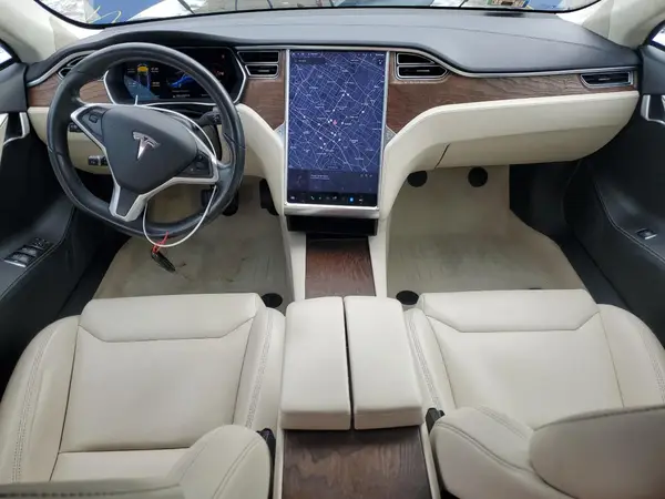 5YJSA1E29HF217288 2017 TESLA MODEL S - Image 8