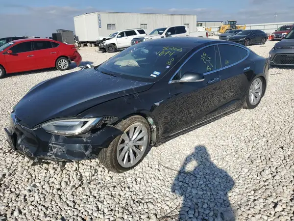 5YJSA1E29HF218991 2017 TESLA MODEL S - Image 1
