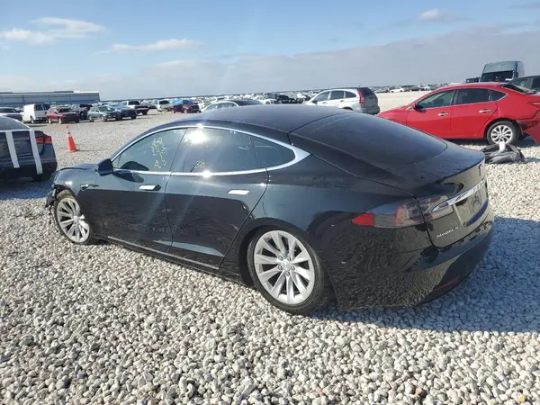 5YJSA1E29HF218991 2017 TESLA MODEL S - Image 2
