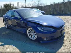 5YJSA1E29HF220921 2017 TESLA MODEL S