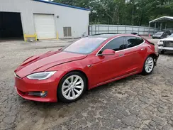 5YJSA1E29HF227884 2017 TESLA MODEL S
