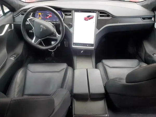 5YJSA1E29HF227884 2017 TESLA MODEL S - Image 8