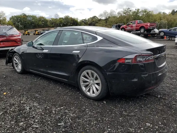 5YJSA1E29HF227920 2017 TESLA MODEL S - Image 2