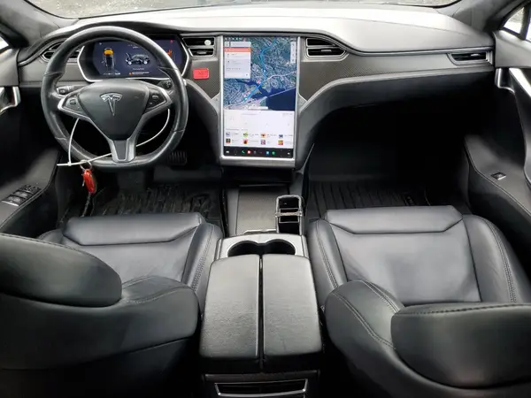 5YJSA1E29HF227920 2017 TESLA MODEL S - Image 8