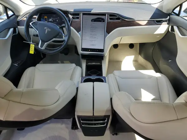 5YJSA1E29HF230526 2017 TESLA MODEL S - Image 8