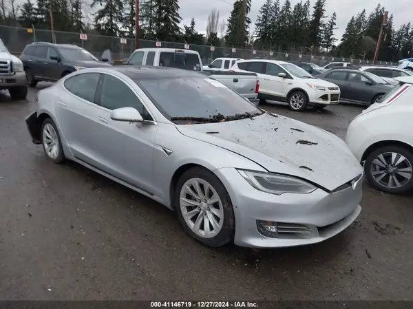 5YJSA1E29HF230719 2017 TESLA MODEL S - Image 1
