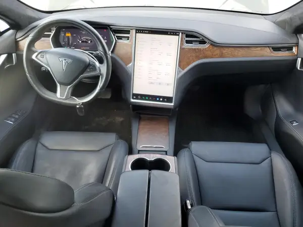 5YJSA1E29HF231563 2017 TESLA MODEL S - Image 8