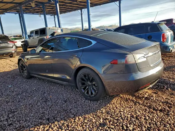 5YJSA1E29HF232146 2017 TESLA MODEL S - Image 2