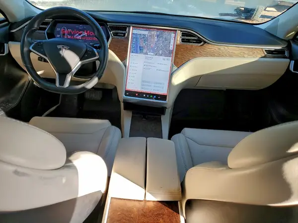 5YJSA1E29HF232146 2017 TESLA MODEL S - Image 8