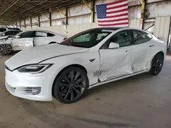 5YJSA1E29HF232521 2017 TESLA MODEL S
