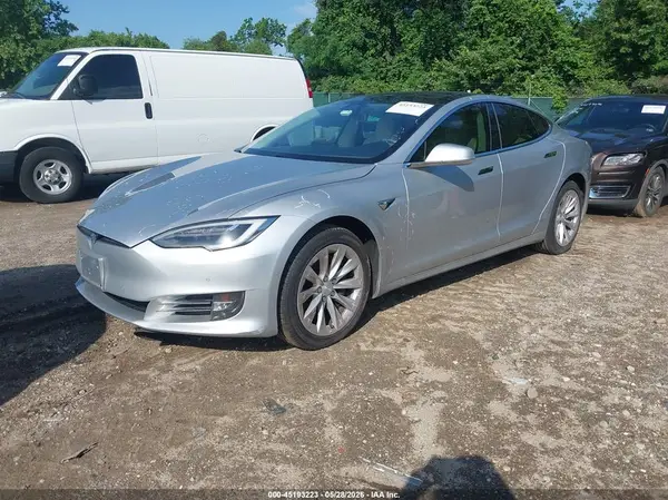 5YJSA1E29HF232969 2017 TESLA MODEL S - Image 2