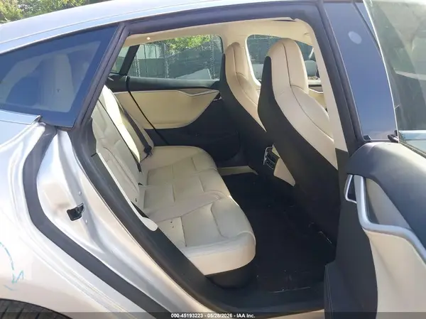5YJSA1E29HF232969 2017 TESLA MODEL S - Image 8