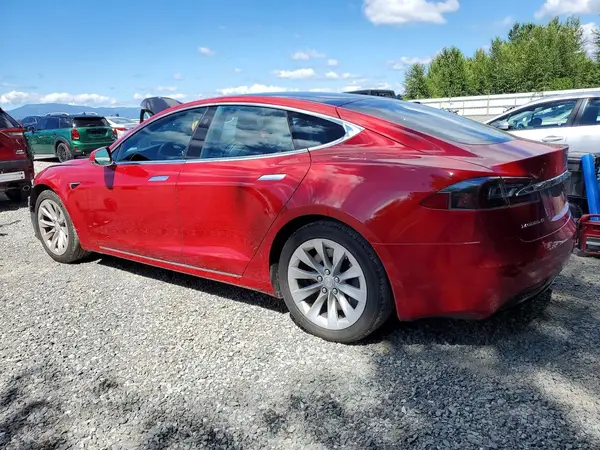 5YJSA1E29JF240012 2018 TESLA MODEL S - Image 2