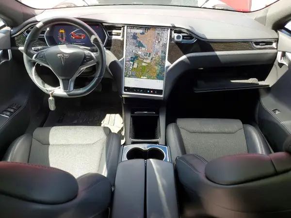 5YJSA1E29JF240012 2018 TESLA MODEL S - Image 8