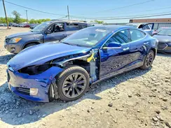 5YJSA1E29JF244271 2018 TESLA MODEL S