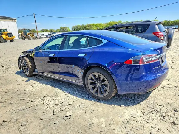 5YJSA1E29JF244271 2018 TESLA MODEL S - Image 2