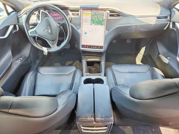 5YJSA1E29JF244271 2018 TESLA MODEL S - Image 8
