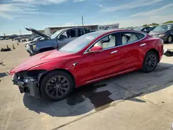 5YJSA1E29JF244433 2018 TESLA MODEL S