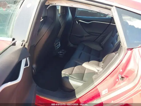 5YJSA1E29JF245453 2018 TESLA MODEL S - Image 8