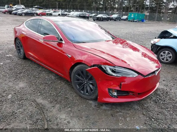 5YJSA1E29JF246103 2018 TESLA MODEL S - Image 1