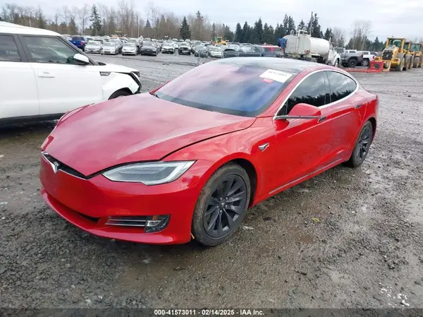 5YJSA1E29JF246103 2018 TESLA MODEL S - Image 2