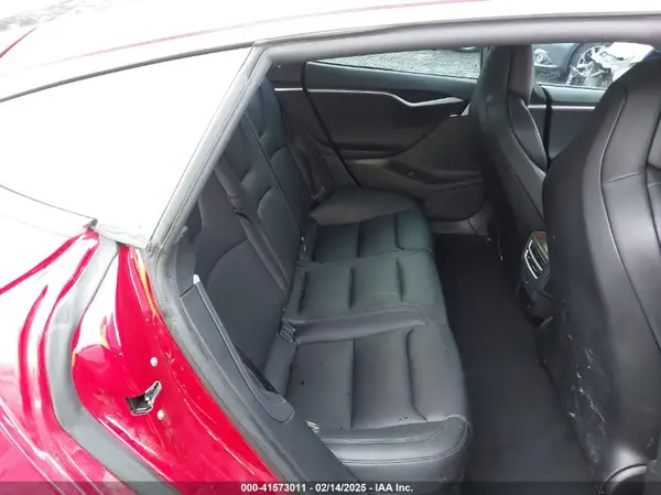 5YJSA1E29JF246103 2018 TESLA MODEL S - Image 8