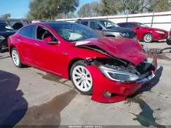 5YJSA1E29JF247378 2018 TESLA MODEL S