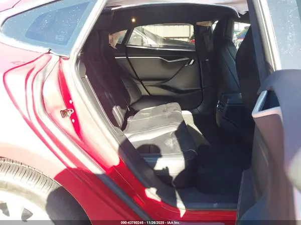 5YJSA1E29JF247378 2018 TESLA MODEL S - Image 8