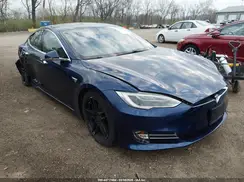 5YJSA1E29JF248479 2018 TESLA MODEL S