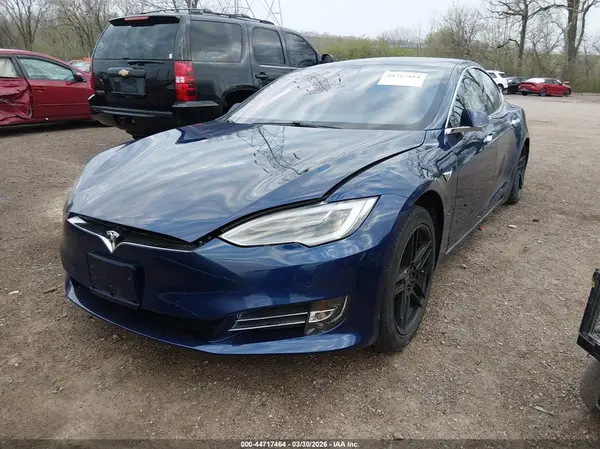 5YJSA1E29JF248479 2018 TESLA MODEL S - Image 2