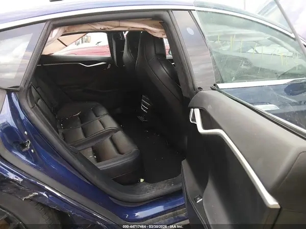 5YJSA1E29JF248479 2018 TESLA MODEL S - Image 8