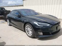5YJSA1E29JF249227 2018 TESLA MODEL S