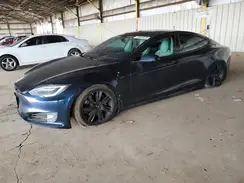 5YJSA1E29JF253469 2018 TESLA MODEL S