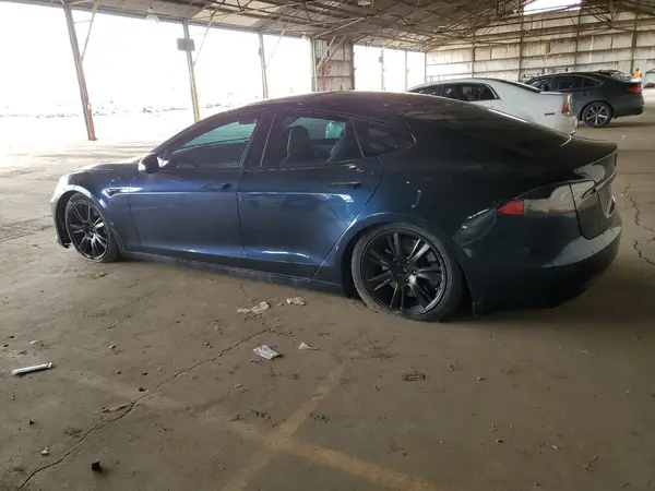 5YJSA1E29JF253469 2018 TESLA MODEL S - Image 2