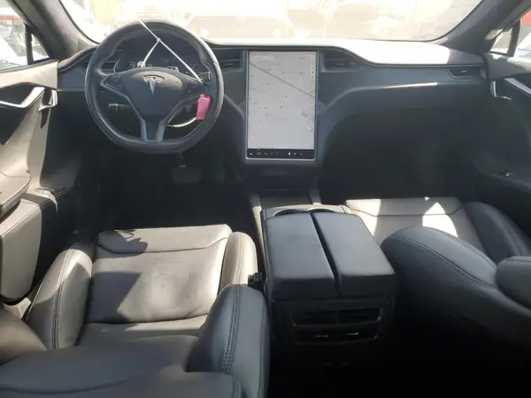 5YJSA1E29JF253598 2018 TESLA MODEL S - Image 8