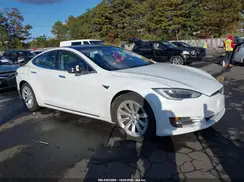 5YJSA1E29JF257229 2018 TESLA MODEL S