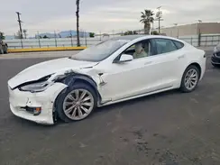 5YJSA1E29JF260292 2018 TESLA MODEL S