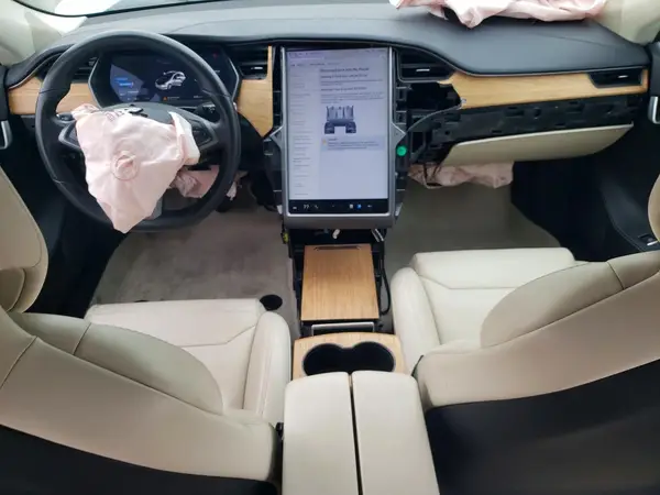 5YJSA1E29JF260292 2018 TESLA MODEL S - Image 8