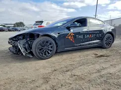 5YJSA1E29JF261670 2018 TESLA MODEL S