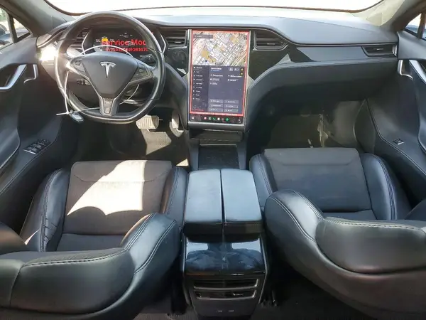 5YJSA1E29JF261670 2018 TESLA MODEL S - Image 8