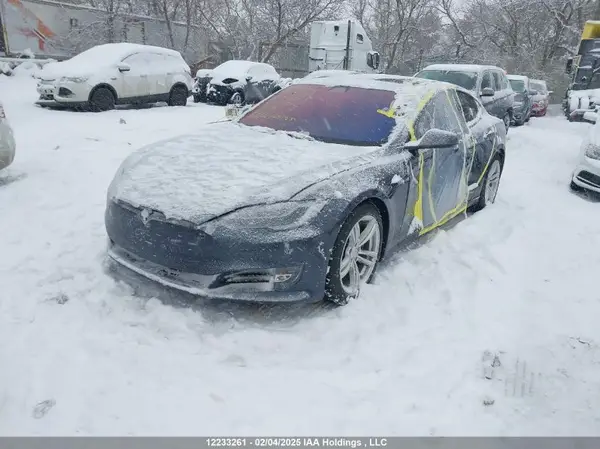 5YJSA1E29JF264777 2018 TESLA MODEL S - Image 2