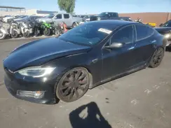 5YJSA1E29JF265900 2018 TESLA MODEL S