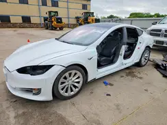 5YJSA1E29JF268778 2018 TESLA MODEL S